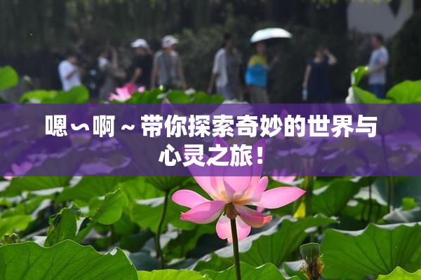 嗯∽啊～带你探索奇妙的世界与心灵之旅！