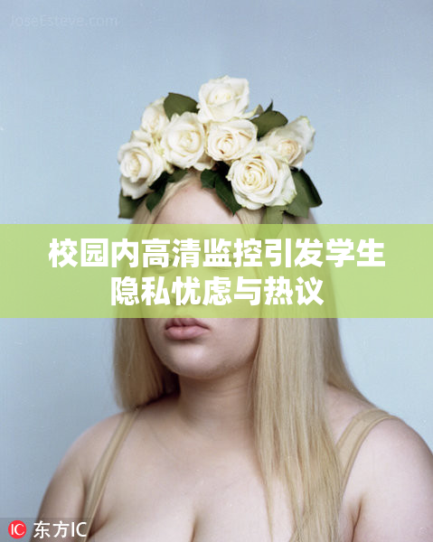 校园内高清监控引发学生隐私忧虑与热议