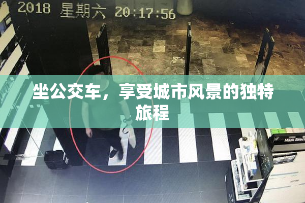 坐公交车，享受城市风景的独特旅程