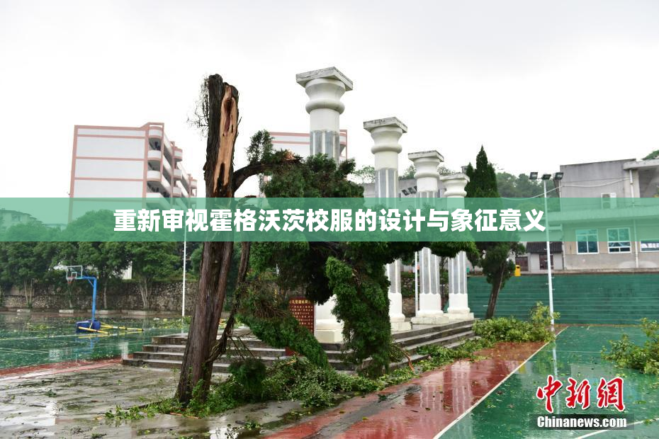 重新审视霍格沃茨校服的设计与象征意义