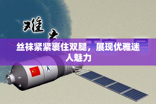 丝袜紧紧裹住双腿，展现优雅迷人魅力
