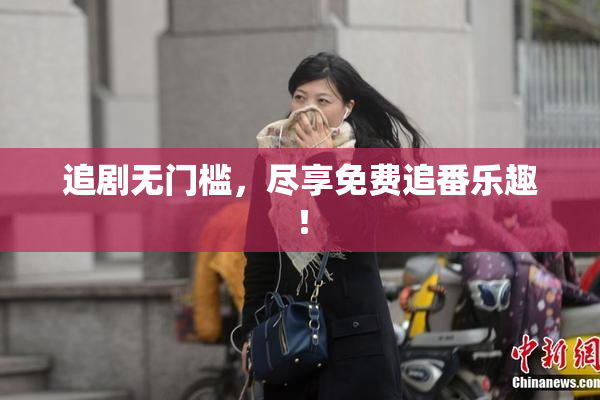 追剧无门槛，尽享免费追番乐趣！