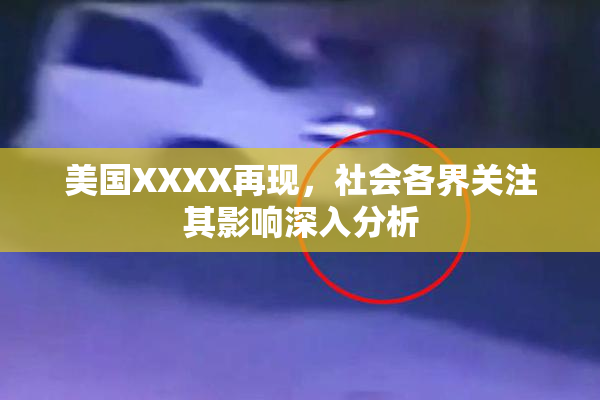 美国XXXX再现，社会各界关注其影响深入分析