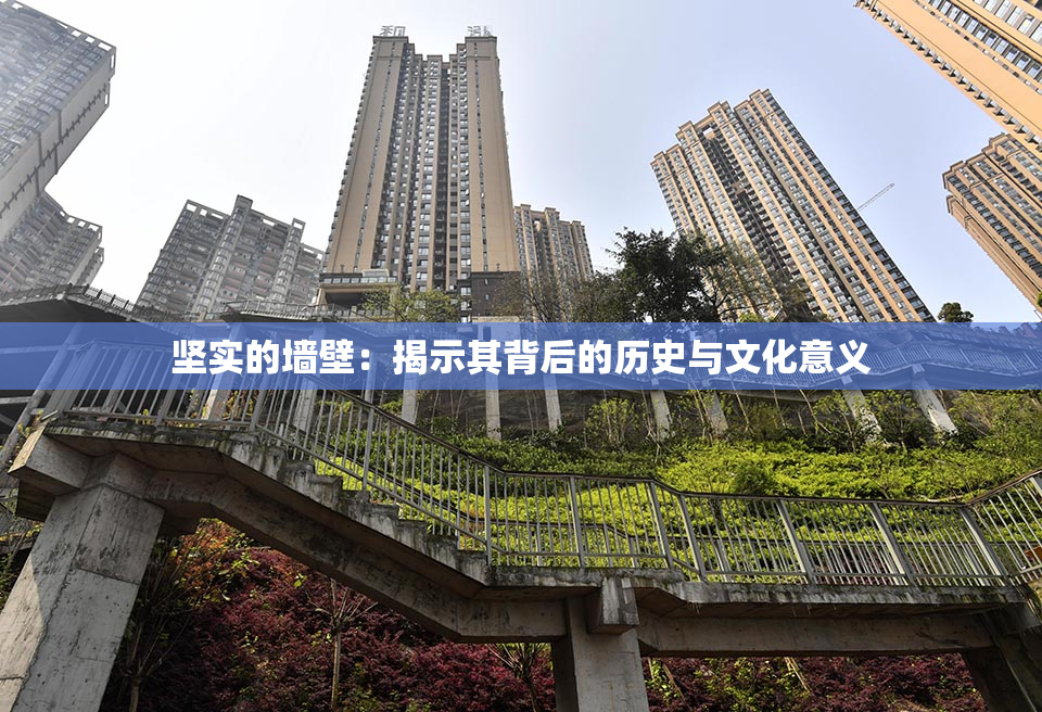 坚实的墙壁：揭示其背后的历史与文化意义