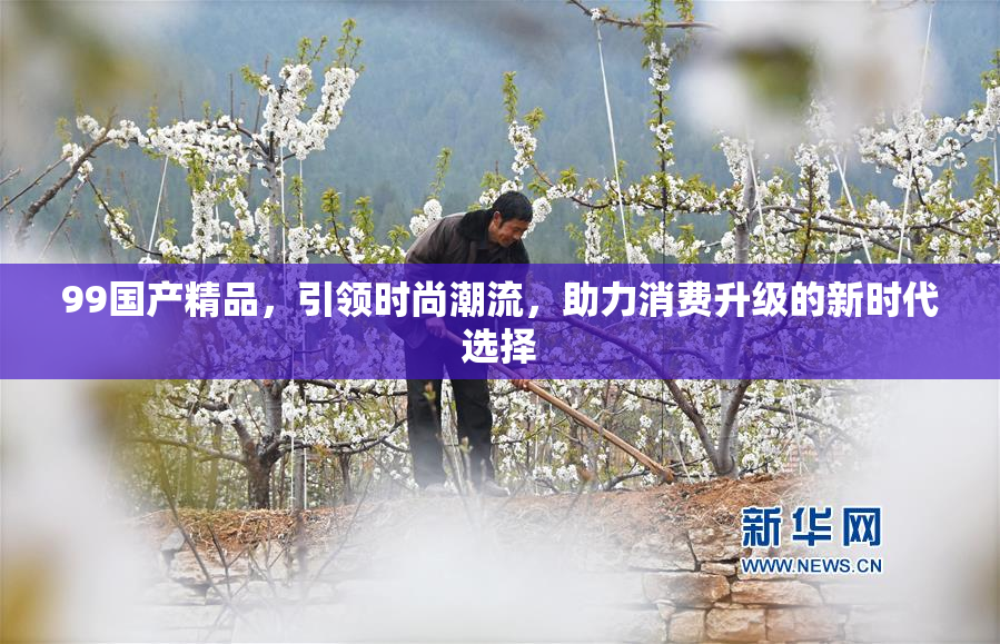 99国产精品，引领时尚潮流，助力消费升级的新时代选择