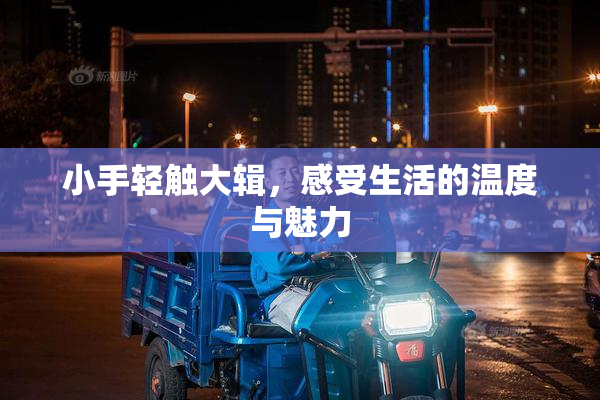 小手轻触大辑，感受生活的温度与魅力