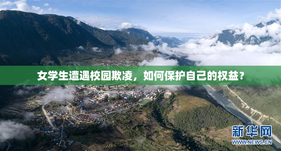 女学生遭遇校园欺凌，如何保护自己的权益？