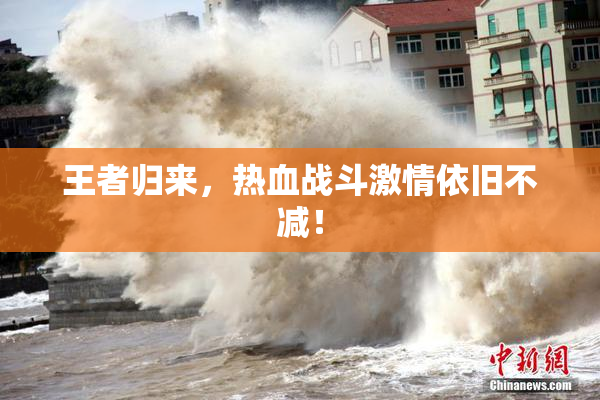 王者归来，热血战斗激情依旧不减！