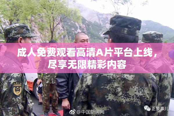 成人免费观看高清A片平台上线，尽享无限精彩内容