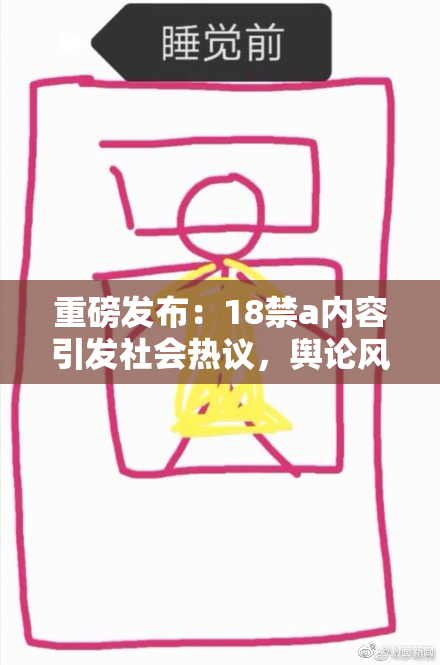 重磅发布：18禁a内容引发社会热议，舆论风波再掀波澜