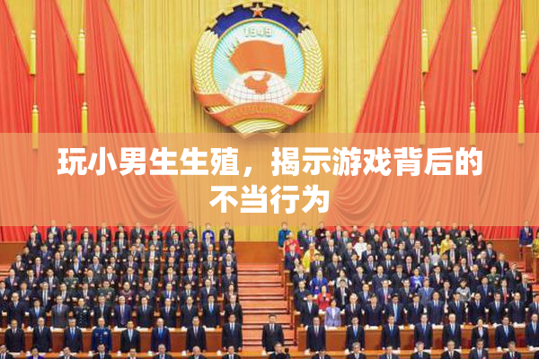 玩小男生生殖，揭示游戏背后的不当行为