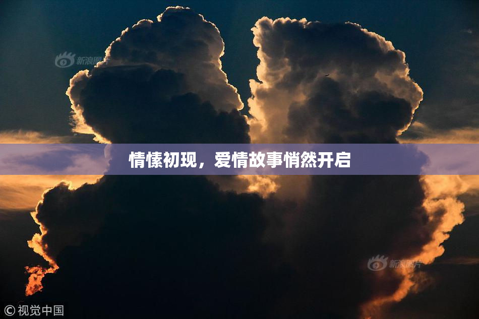 情愫初现，爱情故事悄然开启