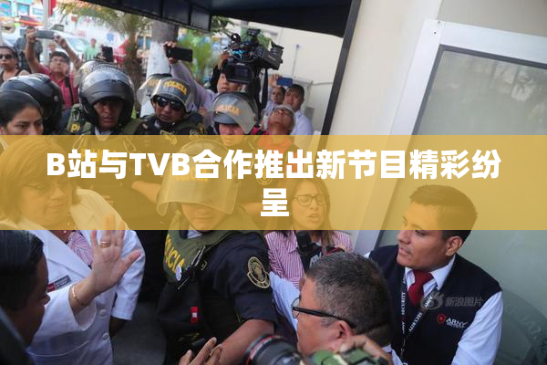 B站与TVB合作推出新节目精彩纷呈