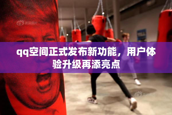 qq空间正式发布新功能，用户体验升级再添亮点