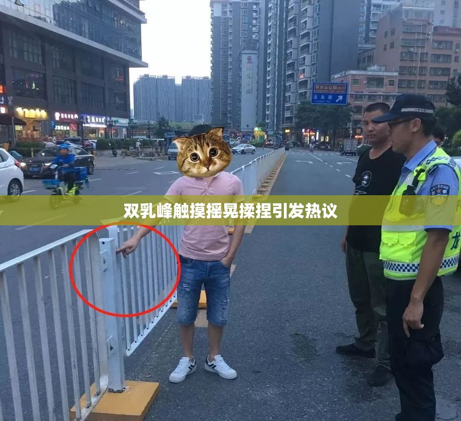 双乳峰触摸摇晃揉捏引发热议