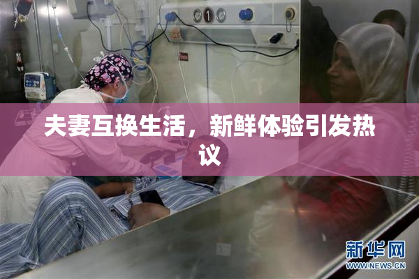 夫妻互换生活，新鲜体验引发热议