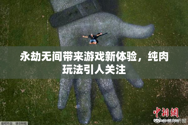 永劫无间带来游戏新体验，纯肉玩法引人关注