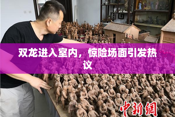 双龙进入室内，惊险场面引发热议