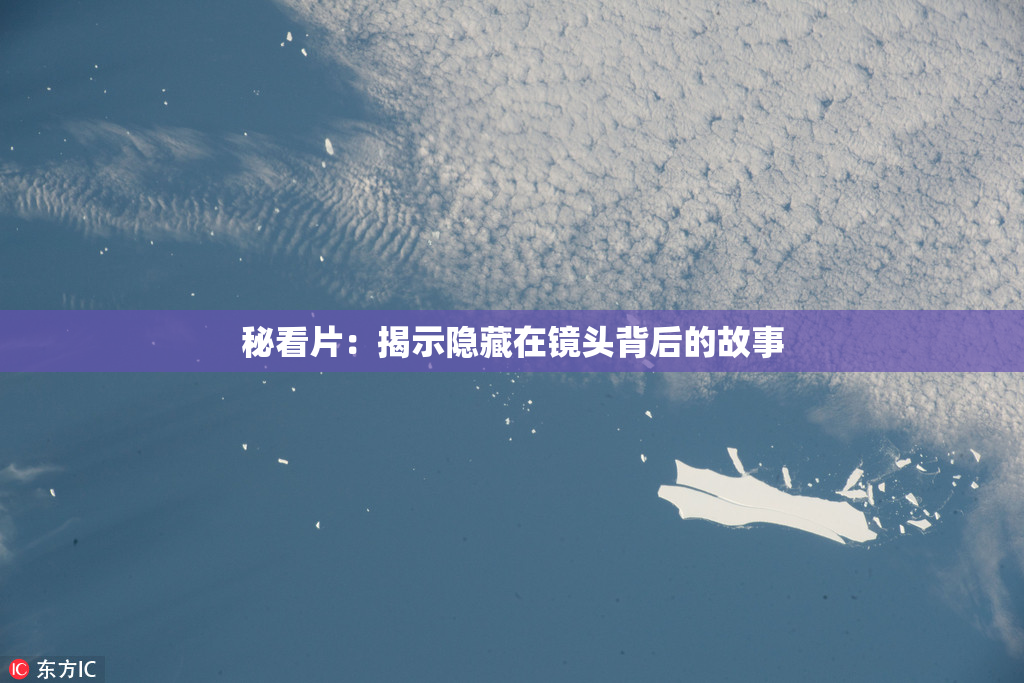 秘看片：揭示隐藏在镜头背后的故事