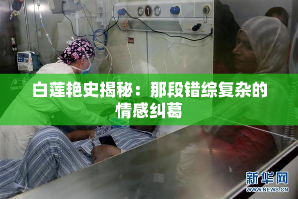 白莲艳史揭秘：那段错综复杂的情感纠葛