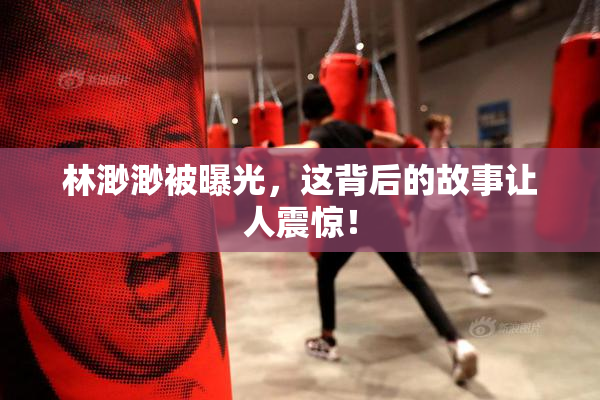 林渺渺被曝光，这背后的故事让人震惊！
