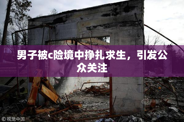 男子被c险境中挣扎求生，引发公众关注