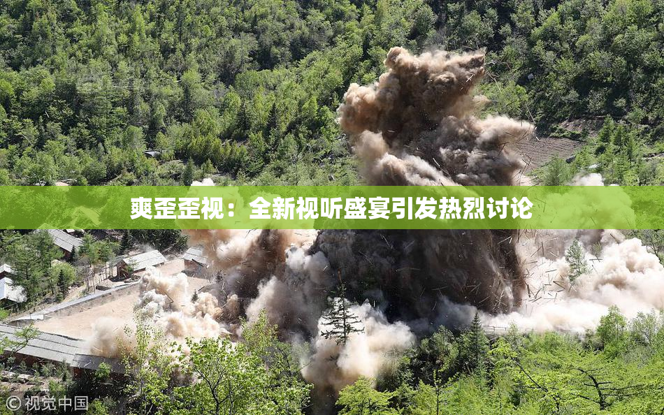 爽歪歪视：全新视听盛宴引发热烈讨论