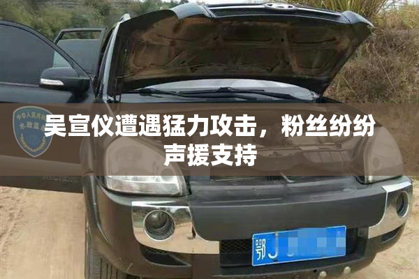 吴宣仪遭遇猛力攻击，粉丝纷纷声援支持