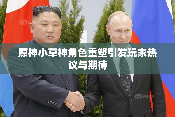 原神小草神角色重塑引发玩家热议与期待