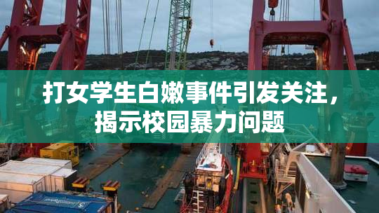 打女学生白嫩事件引发关注，揭示校园暴力问题
