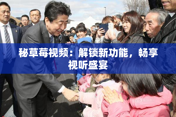 秘草莓视频：解锁新功能，畅享视听盛宴
