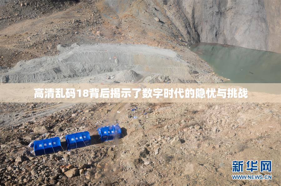高清乱码18背后揭示了数字时代的隐忧与挑战