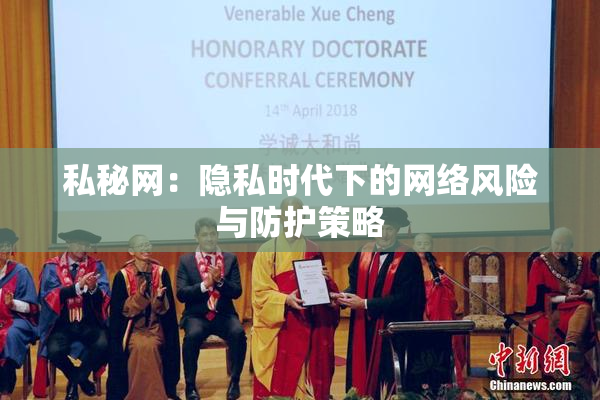 私秘网：隐私时代下的网络风险与防护策略