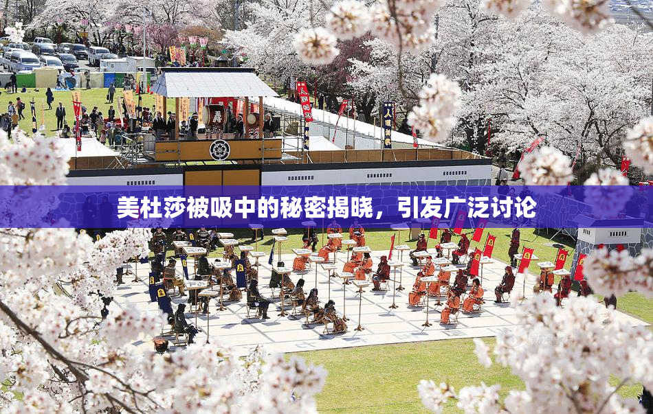 美杜莎被吸中的秘密揭晓，引发广泛讨论