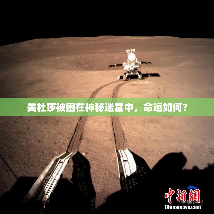 美杜莎被困在神秘迷宫中，命运如何？