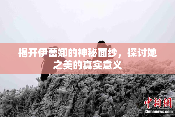 揭开伊蕾娜的神秘面纱，探讨她之美的真实意义