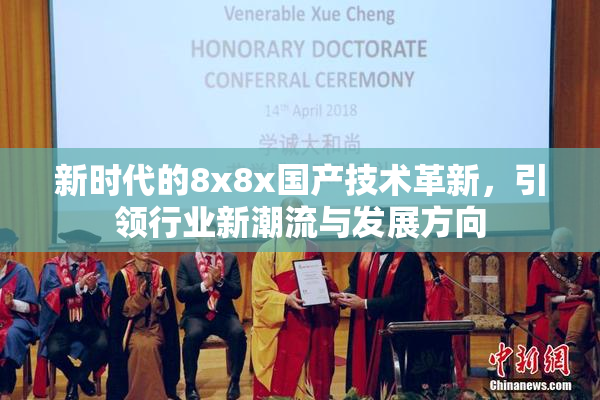 新时代的8x8x国产技术革新，引领行业新潮流与发展方向