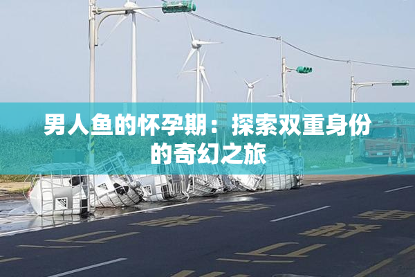 男人鱼的怀孕期：探索双重身份的奇幻之旅