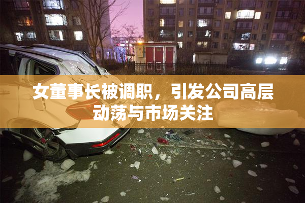 女董事长被调职，引发公司高层动荡与市场关注