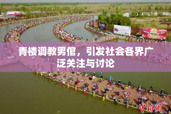 青楼调教男倌，引发社会各界广泛关注与讨论