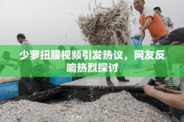 少萝扭腰视频引发热议，网友反响热烈探讨
