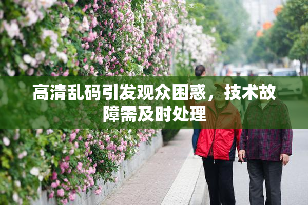 高清乱码引发观众困惑，技术故障需及时处理