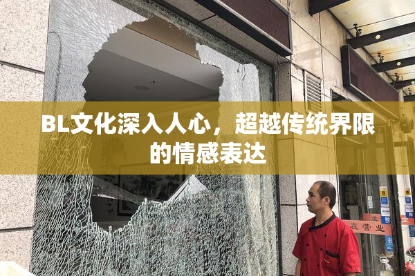 BL文化深入人心，超越传统界限的情感表达