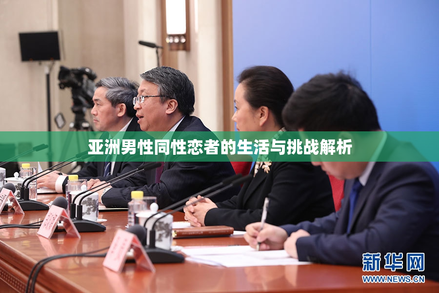 亚洲男性同性恋者的生活与挑战解析