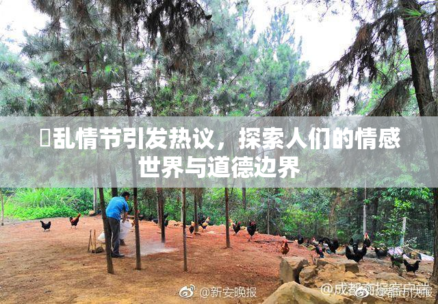 婬乱情节引发热议，探索人们的情感世界与道德边界