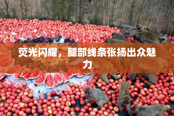荧光闪耀，腿部线条张扬出众魅力
