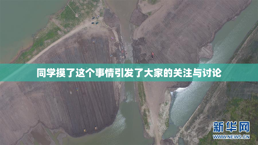 同学摸了这个事情引发了大家的关注与讨论