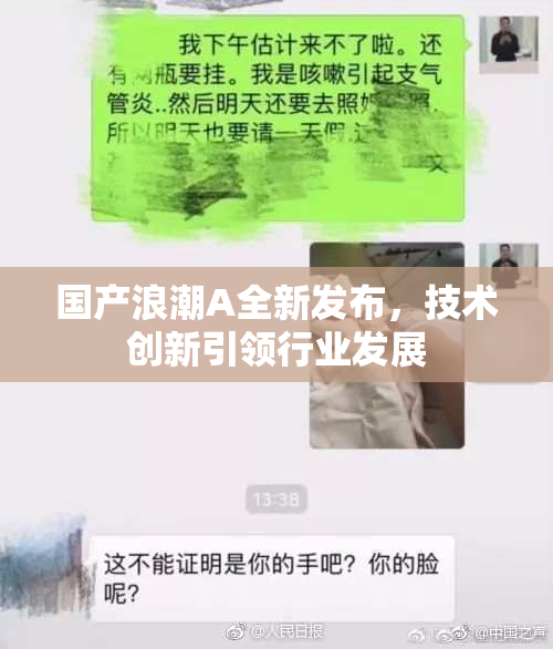国产浪潮A全新发布，技术创新引领行业发展