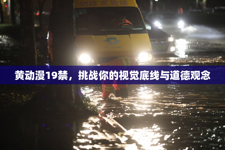 黄动漫19禁，挑战你的视觉底线与道德观念