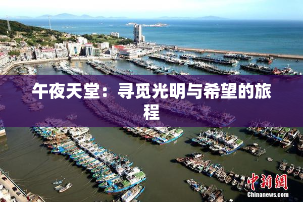 午夜天堂：寻觅光明与希望的旅程